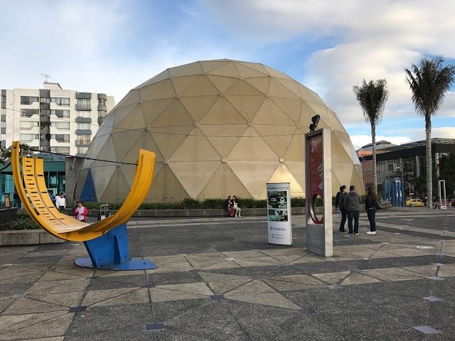 Maloka Interactive Center